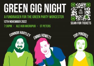 Green Gig Night