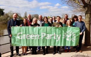 River Severn - Green Party