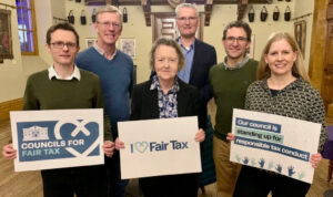 Fair Tax Declaration
